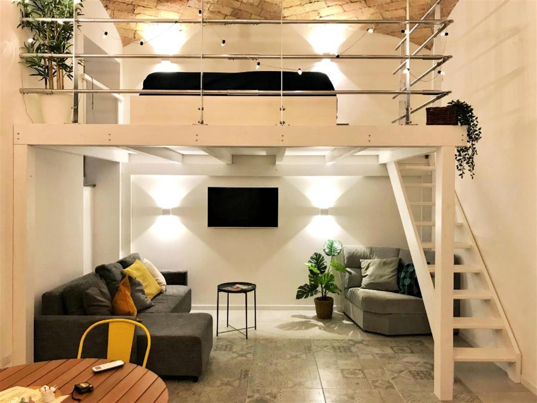 Beautifully Renovated Loft In Trastevere Rzym Zewnętrze zdjęcie