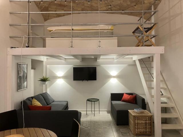 Beautifully Renovated Loft In Trastevere Rzym Zewnętrze zdjęcie